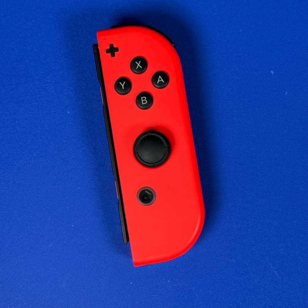 Nintendo Switch Joy-Con Right Controller Neon Red HAC-016